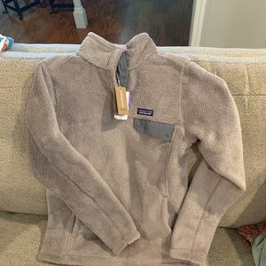 Patagonia Women’s Re-Tool Snap-T Pullover Size L